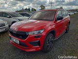  Skoda  Kodiaq  (2016)  2.0TSI 180 RS 4x4 AT 