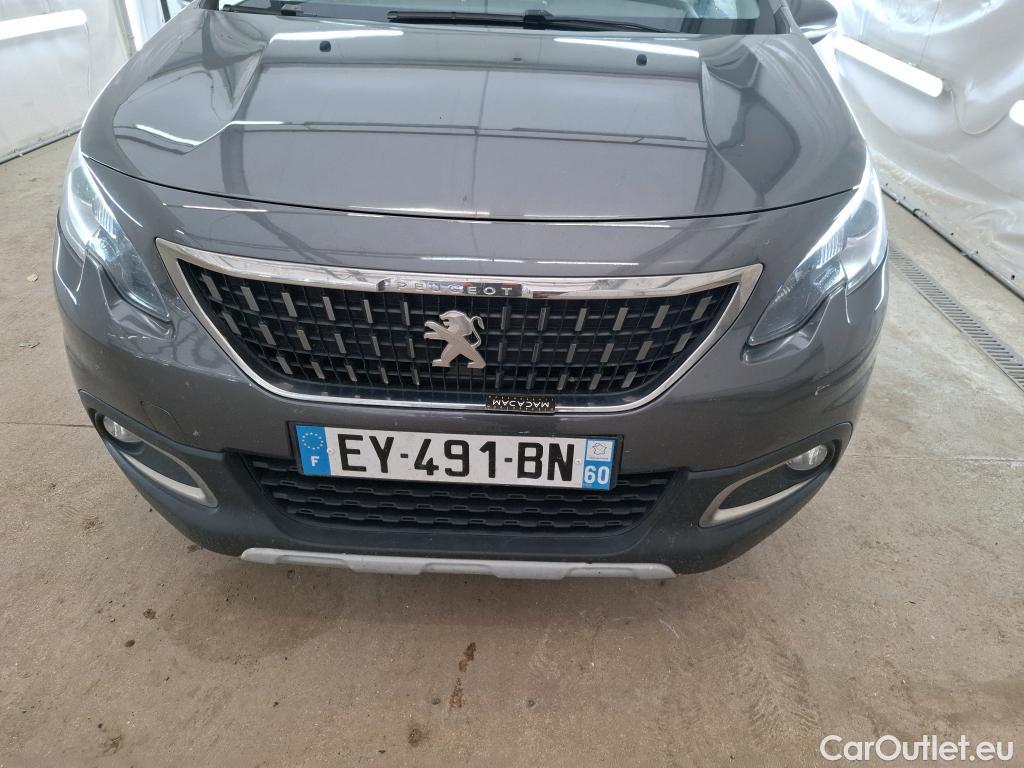  Peugeot  2008  Allure Business 1.6 HDi 100CV BVM5 E6 #49