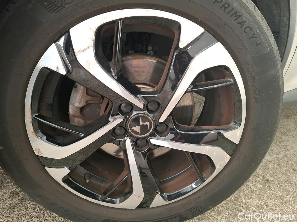  DS  DS7 7 Crossback Business 1.5 BlueHDi 130CV BVA8 E6d #4