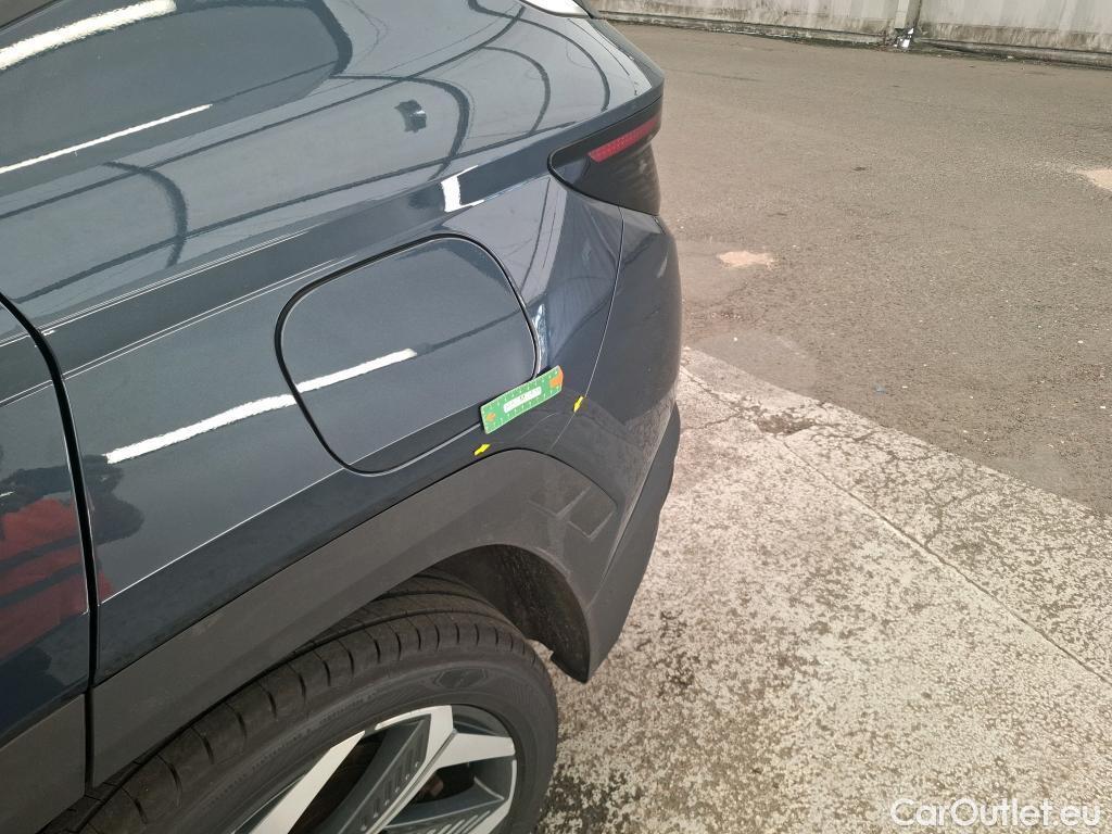  Hyundai  Tucson  Executive Hybrid 2WD 1.6 T-GDI 230CV BVA6 E6d #3
