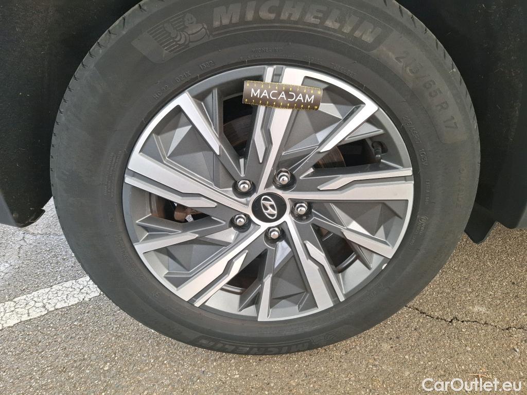  Hyundai  Tucson  Creative Hybrid 2WD 1.6 T-GDI 230CV BVA6 E6d #3