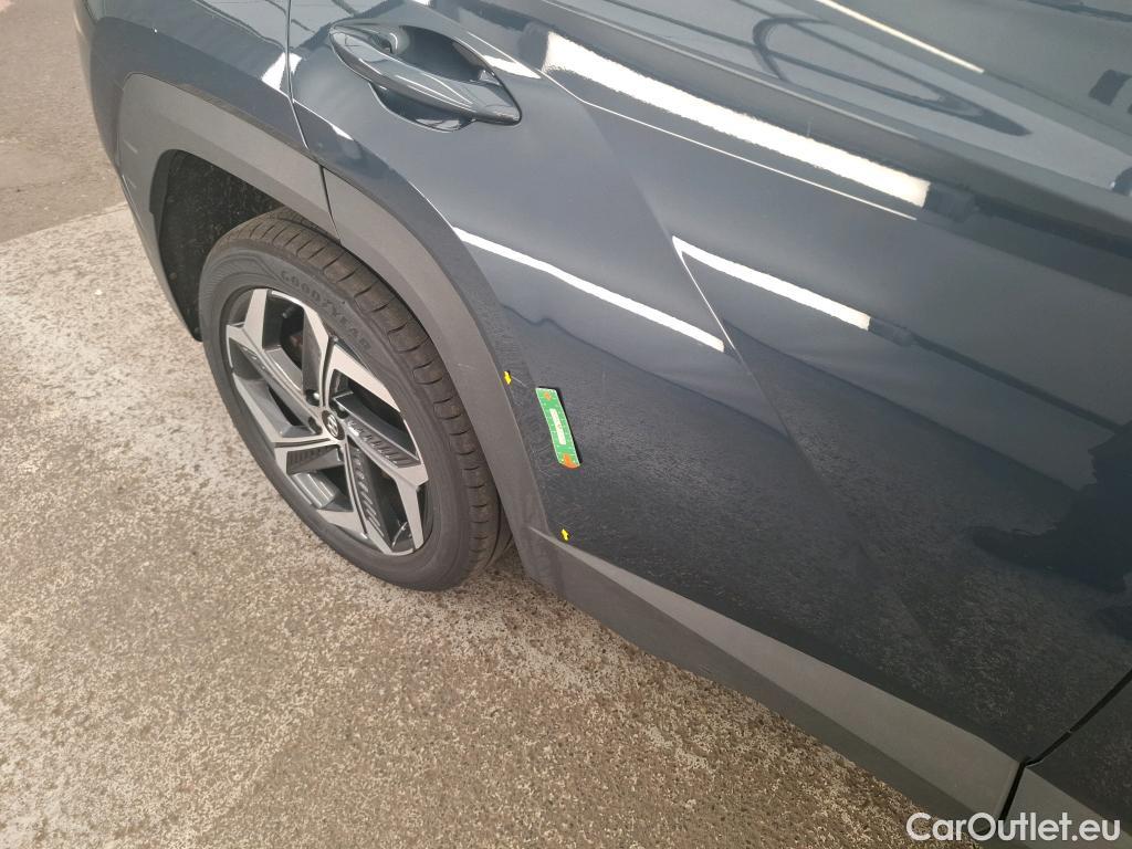 Hyundai  Tucson  Executive Hybrid 2WD 1.6 T-GDI 230CV BVA6 E6d #16