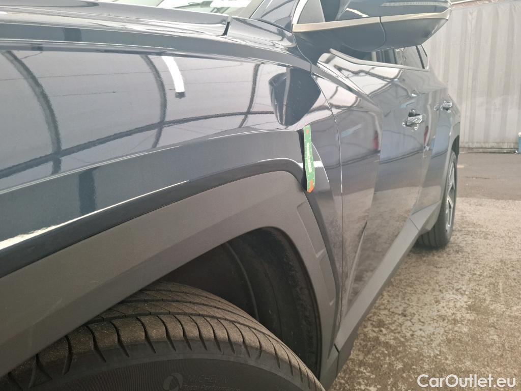  Hyundai  Tucson  Executive Hybrid 2WD 1.6 T-GDI 230CV BVA6 E6d #18