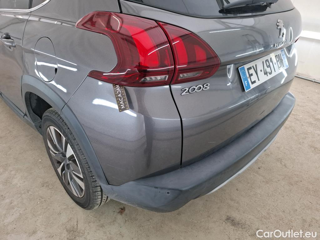  Peugeot  2008  Allure Business 1.6 HDi 100CV BVM5 E6 #47
