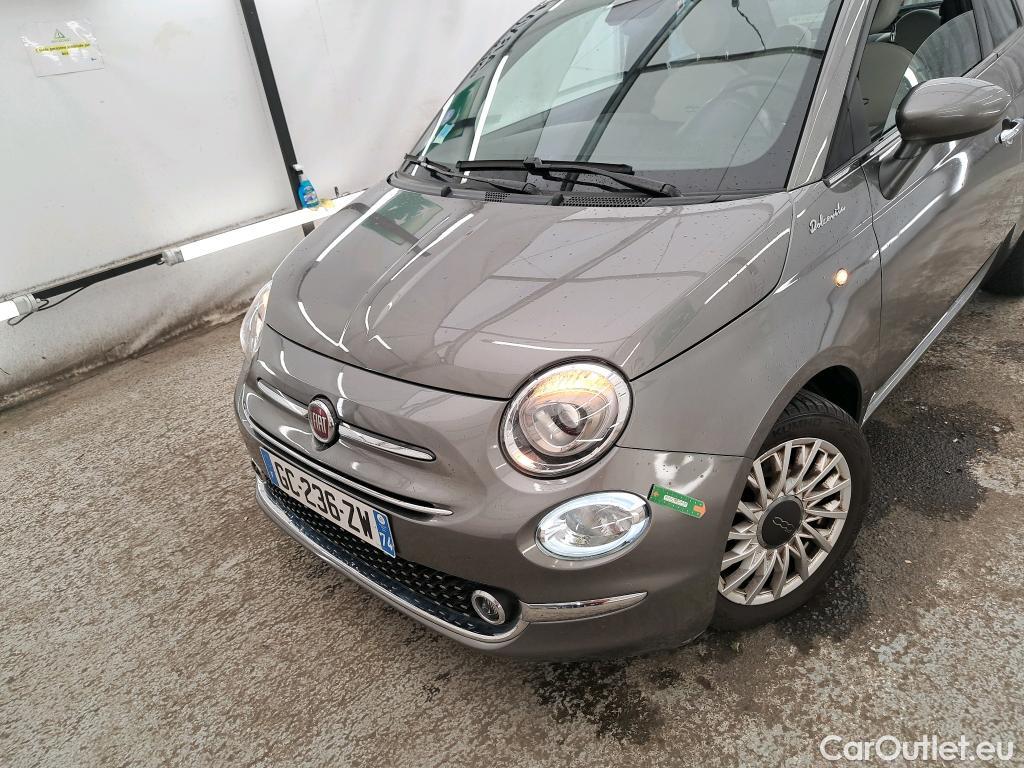  Fiat  500  DolceVita Plus 1.0 70CV BVM6 E6d #2