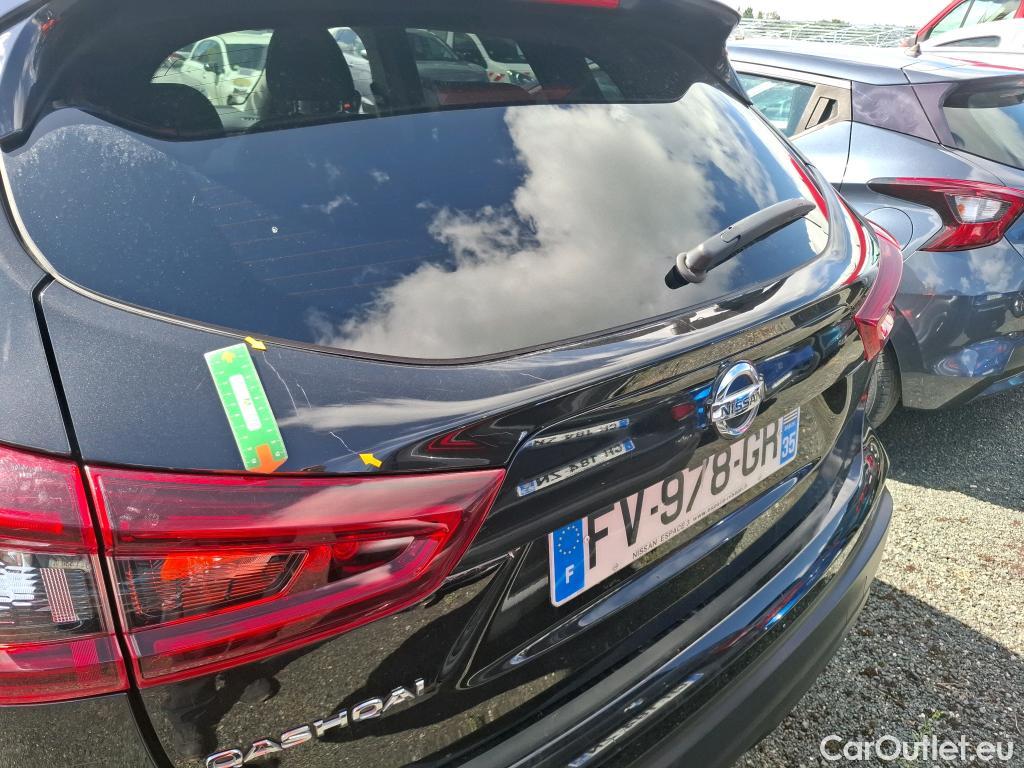  Nissan  Qashqai NISSAN  / 2017 / 5P / Crossover 1.5 DCI 115 Business Edition #10