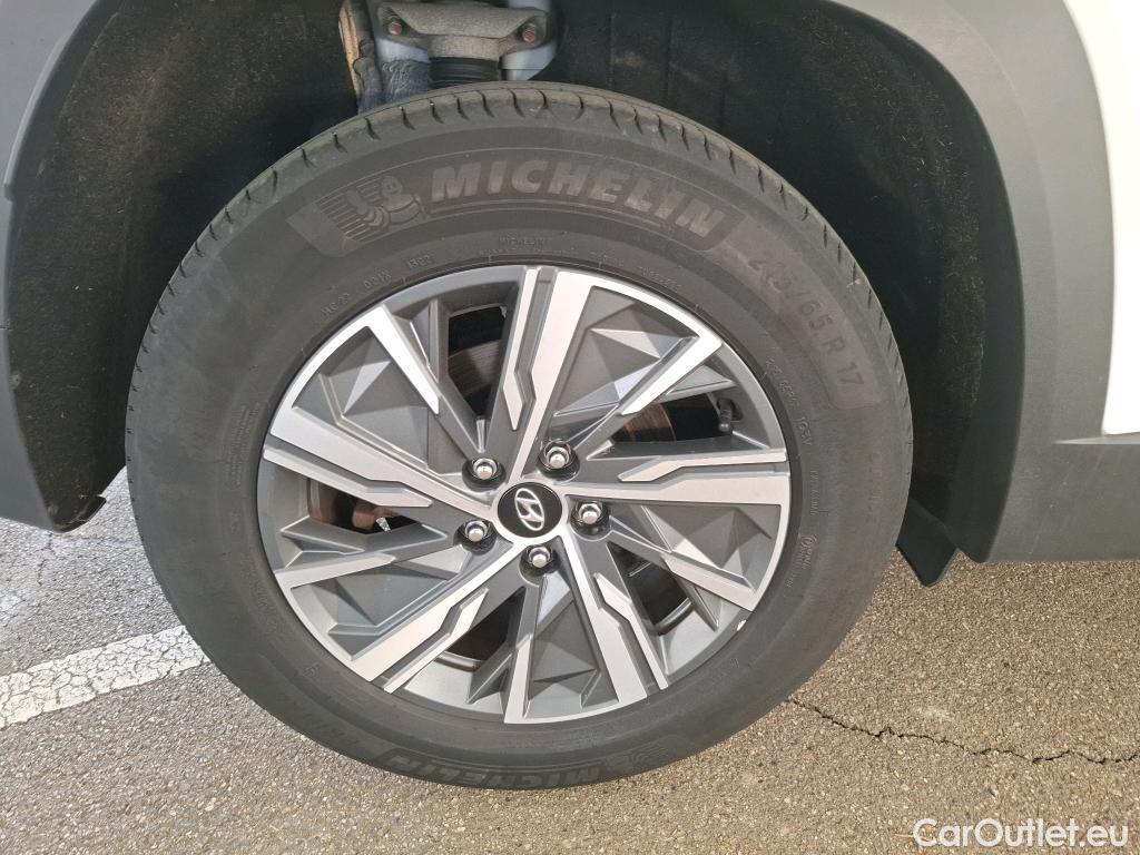  Hyundai  Tucson  Creative Hybrid 2WD 1.6 T-GDI 230CV BVA6 E6d #1