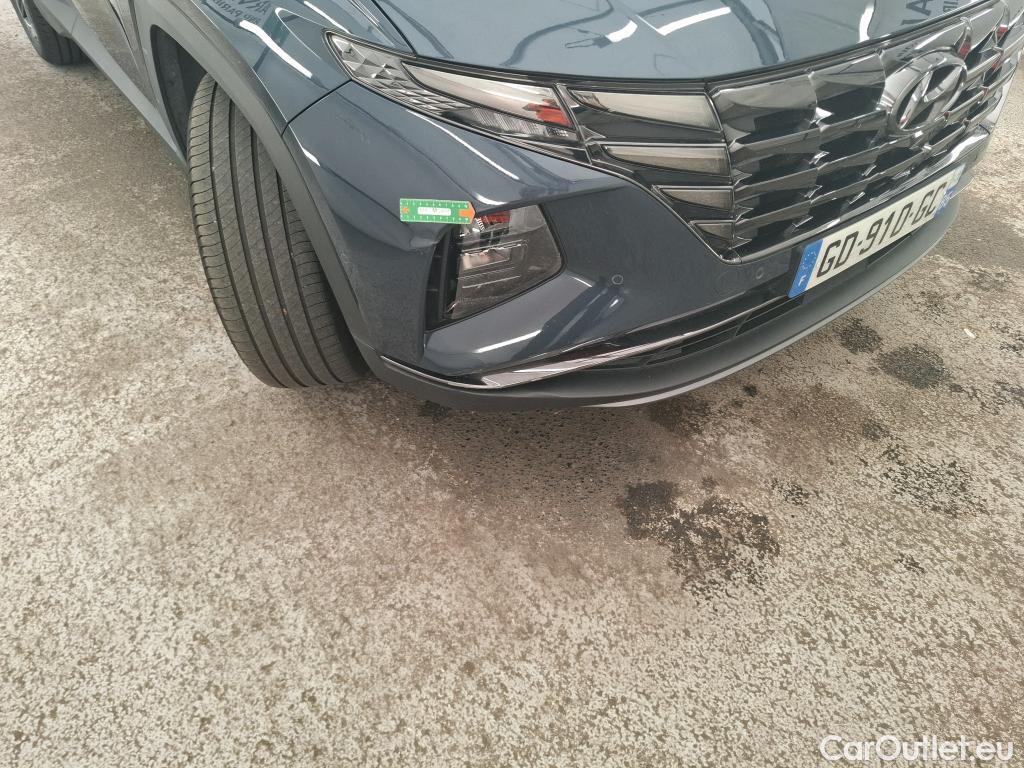  Hyundai  Tucson  Executive Hybrid 2WD 1.6 T-GDI 230CV BVA6 E6d #1