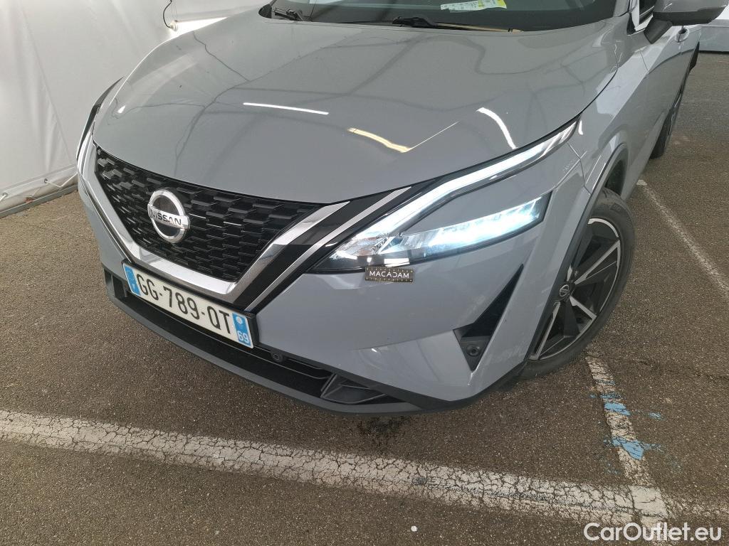  Nissan  Qashqai NISSAN  / 2021 / 5P / Crossover 1.3 MHEV 158ch Xtronic N-Style(SP) #7