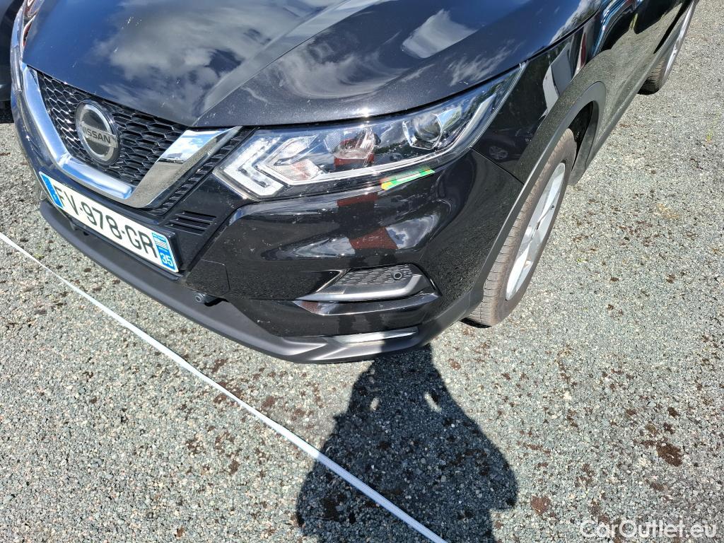  Nissan  Qashqai NISSAN  / 2017 / 5P / Crossover 1.5 DCI 115 Business Edition #13