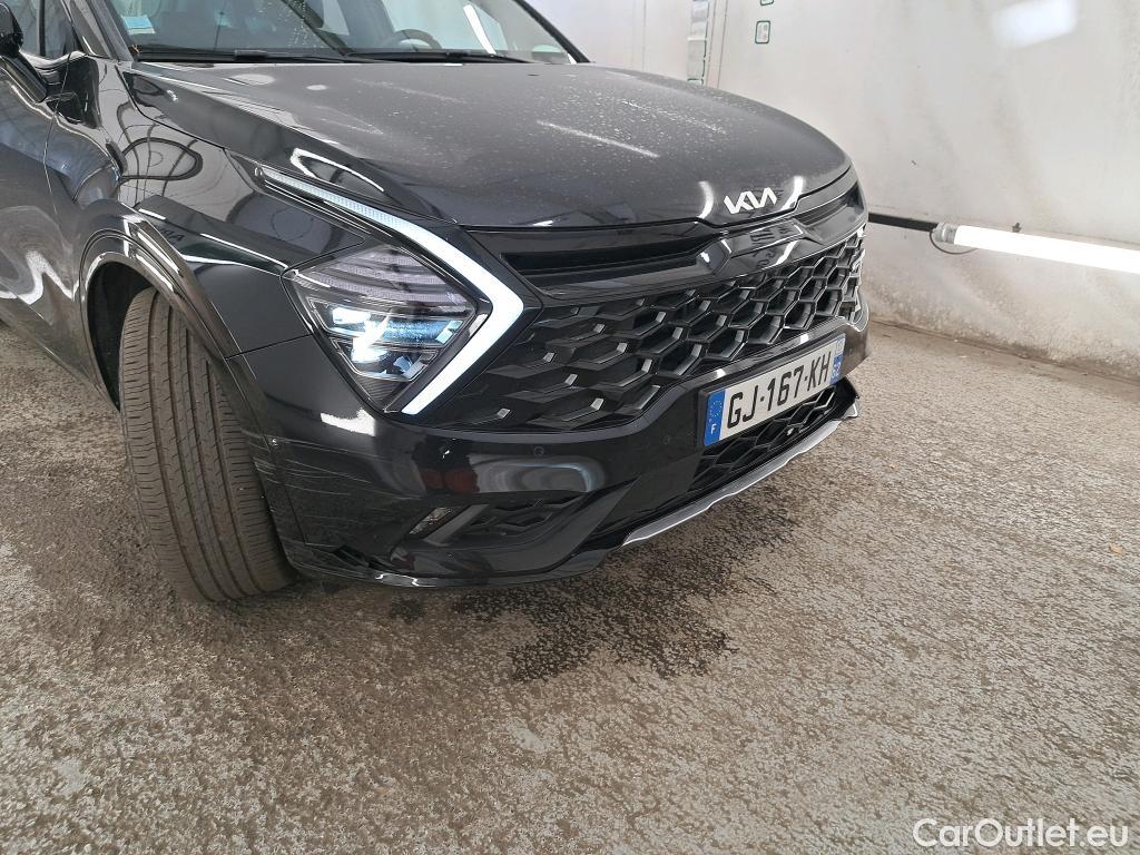  KIA  Sportage  GT-Line Premium Hybrid 1.6 T-GDi 230CV BVA6 E6d #20