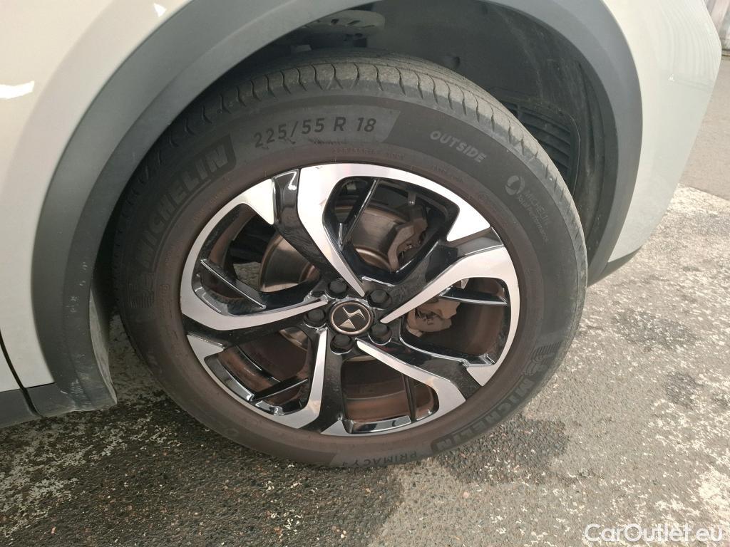  DS  DS7 7 Crossback Business 1.5 BlueHDi 130CV BVA8 E6d #1