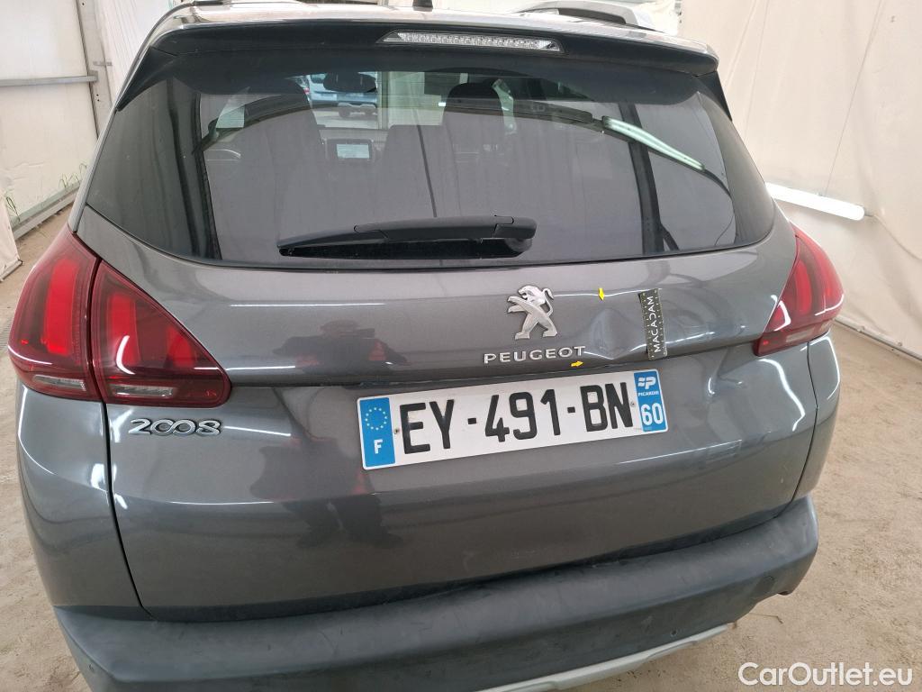  Peugeot  2008  Allure Business 1.6 HDi 100CV BVM5 E6 #1