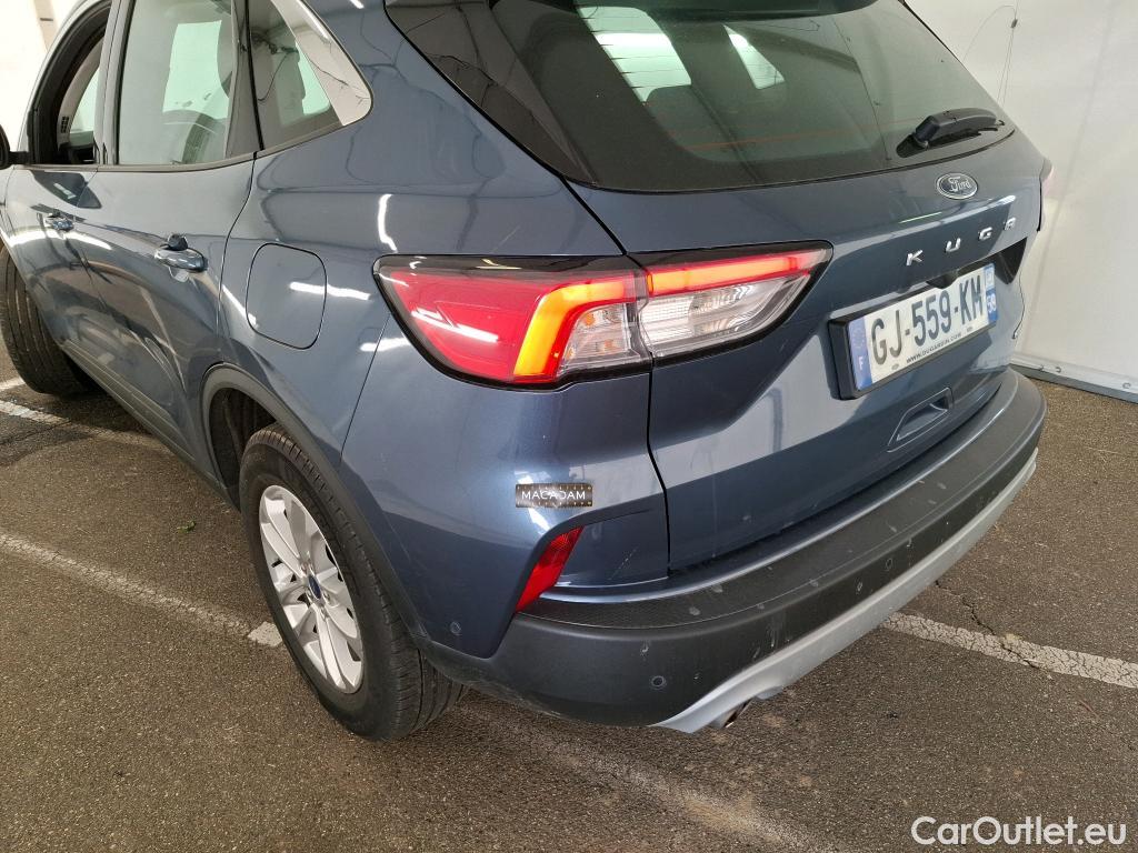  Ford  Kuga  Titanium Hybrid 2.5 190CV BVA6 E6dT #4