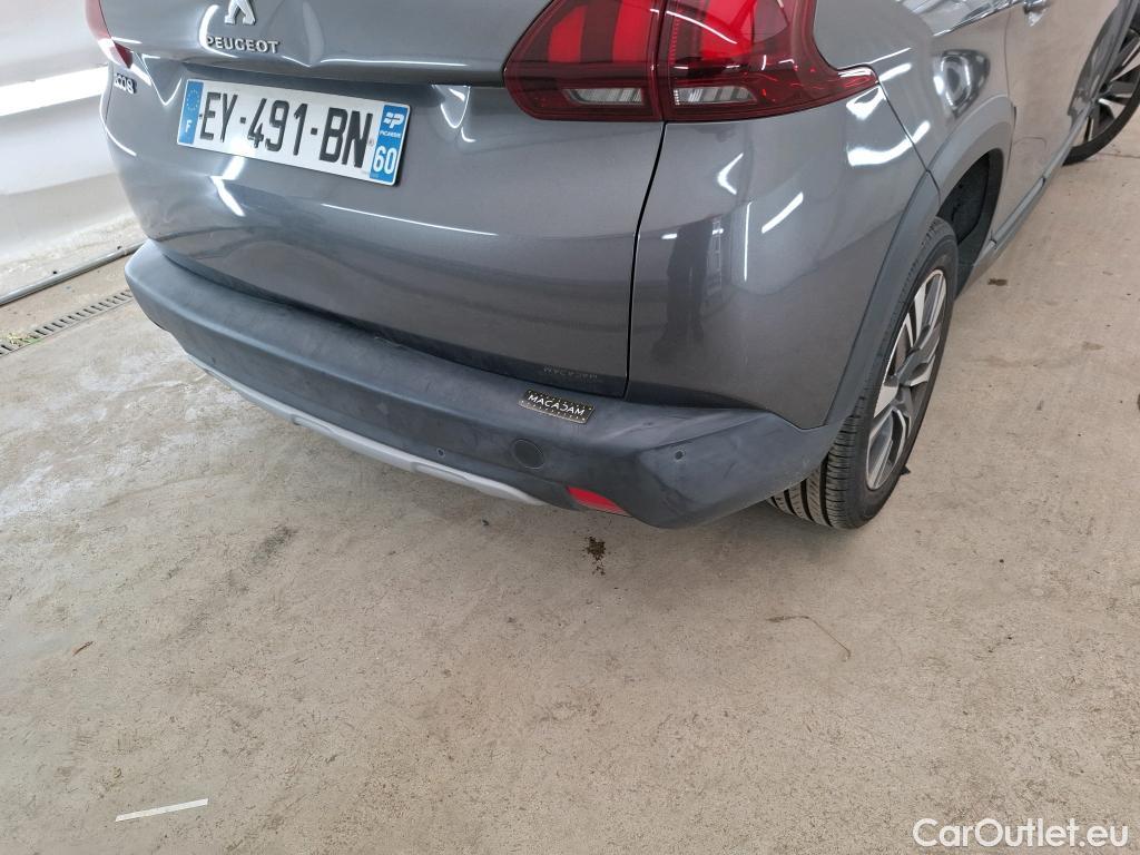  Peugeot  2008  Allure Business 1.6 HDi 100CV BVM5 E6 #9