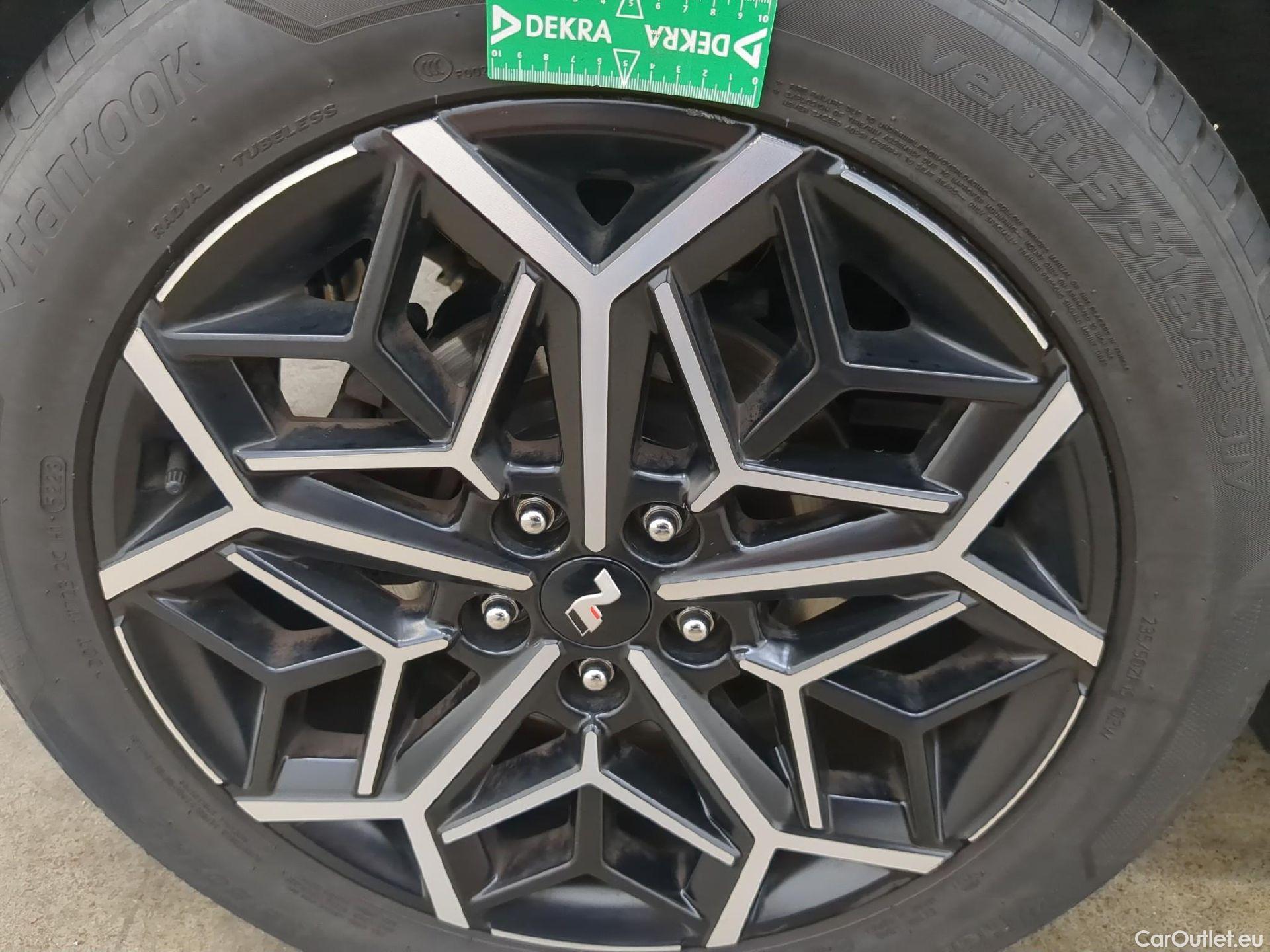  Hyundai  Tucson  N-Line Executive Hybrid 2WD 1.6 T-GDI 230CV BVA6 E6d #3