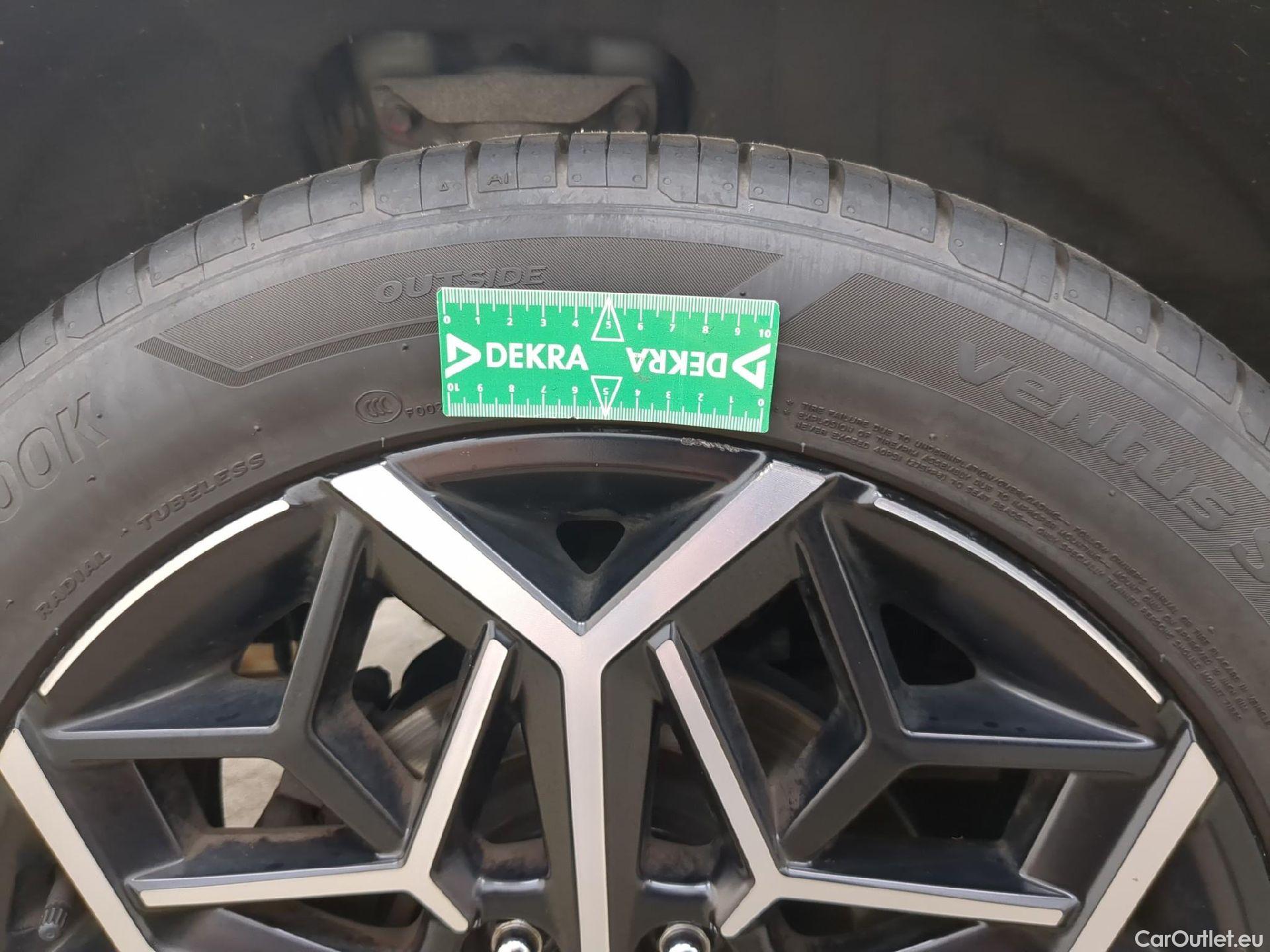  Hyundai  Tucson  N-Line Executive Hybrid 2WD 1.6 T-GDI 230CV BVA6 E6d #4
