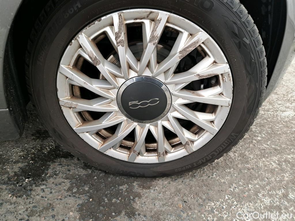  Fiat  500  DolceVita Plus 1.0 70CV BVM6 E6d #15