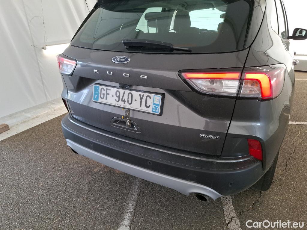  Ford  Kuga  Titanium Hybrid 2.5 190CV BVA6 E6dT #14