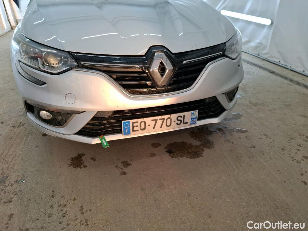  Renault  Megane  IV Grandtour Business 1.5 dCi 110CV BVA6 E6 #1