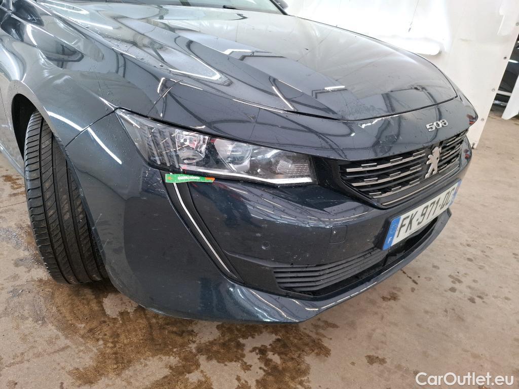  Peugeot  508  SW Allure 1.5 HDi 130CV BVA8 E6dT #13