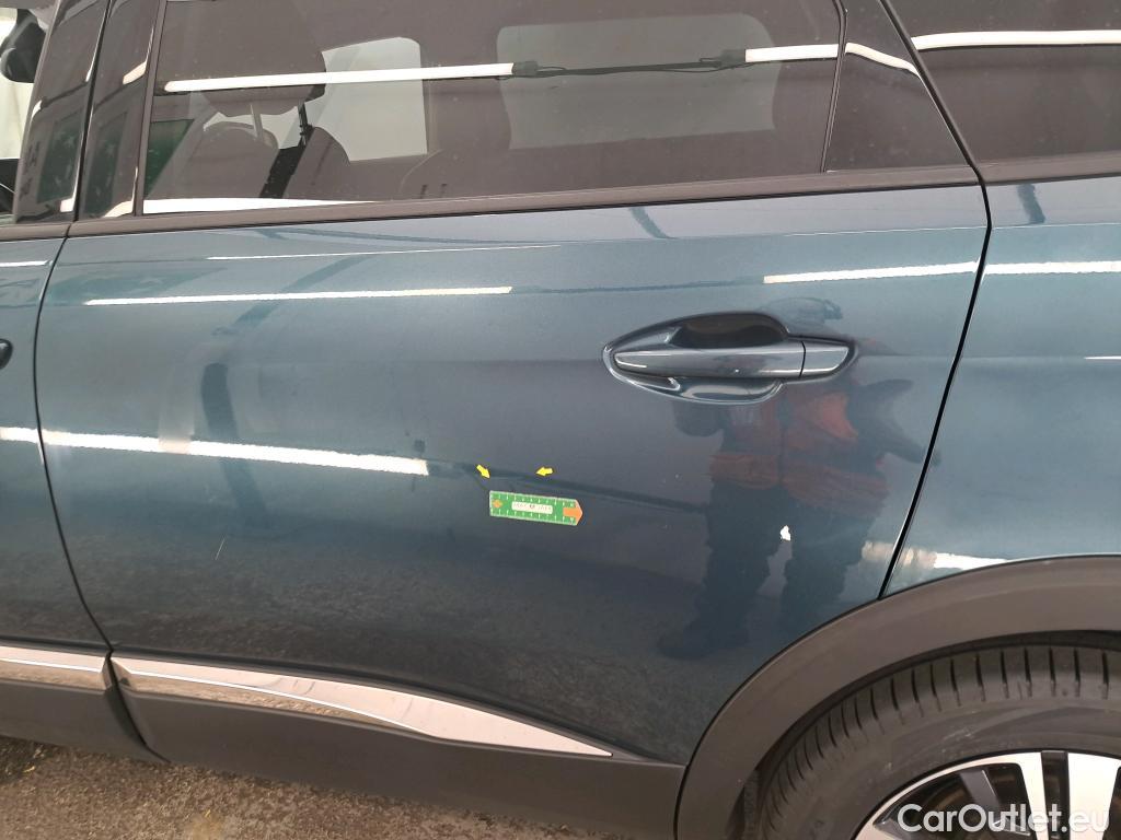  Peugeot  5008  Allure Business 1.6 HDi 120CV BVM6 E6 #3