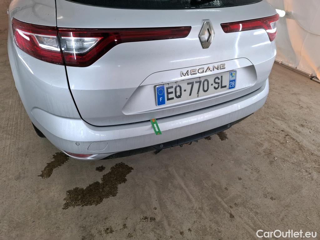  Renault  Megane  IV Grandtour Business 1.5 dCi 110CV BVA6 E6 #5