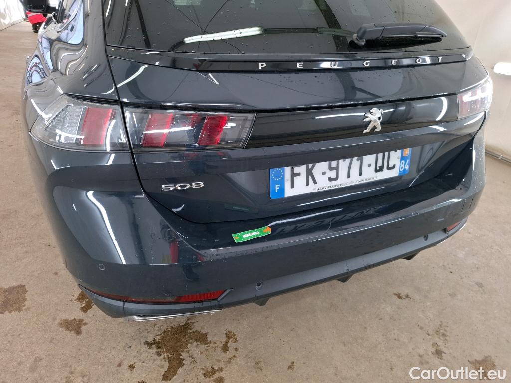  Peugeot  508  SW Allure 1.5 HDi 130CV BVA8 E6dT #17