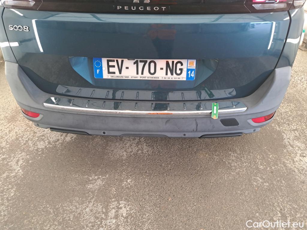  Peugeot  5008  Allure Business 1.6 HDi 120CV BVM6 E6 #5