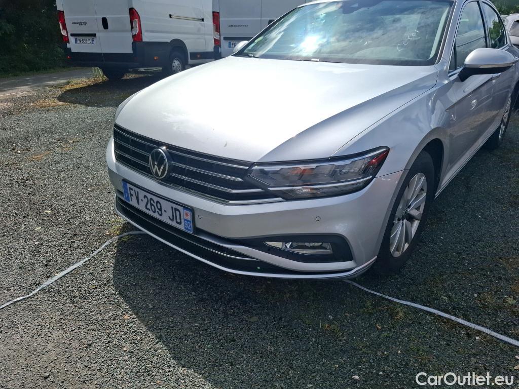  Volkswagen  Passat  Berline Business 2.0 TDI 120CV BVA7 E6d #5