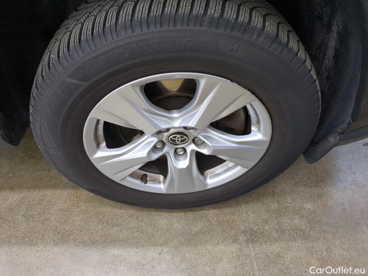  Toyota  RAV4 TOYOTA  Hybride / 2018 / 5P / SUV 2WD Dynamic Business #11