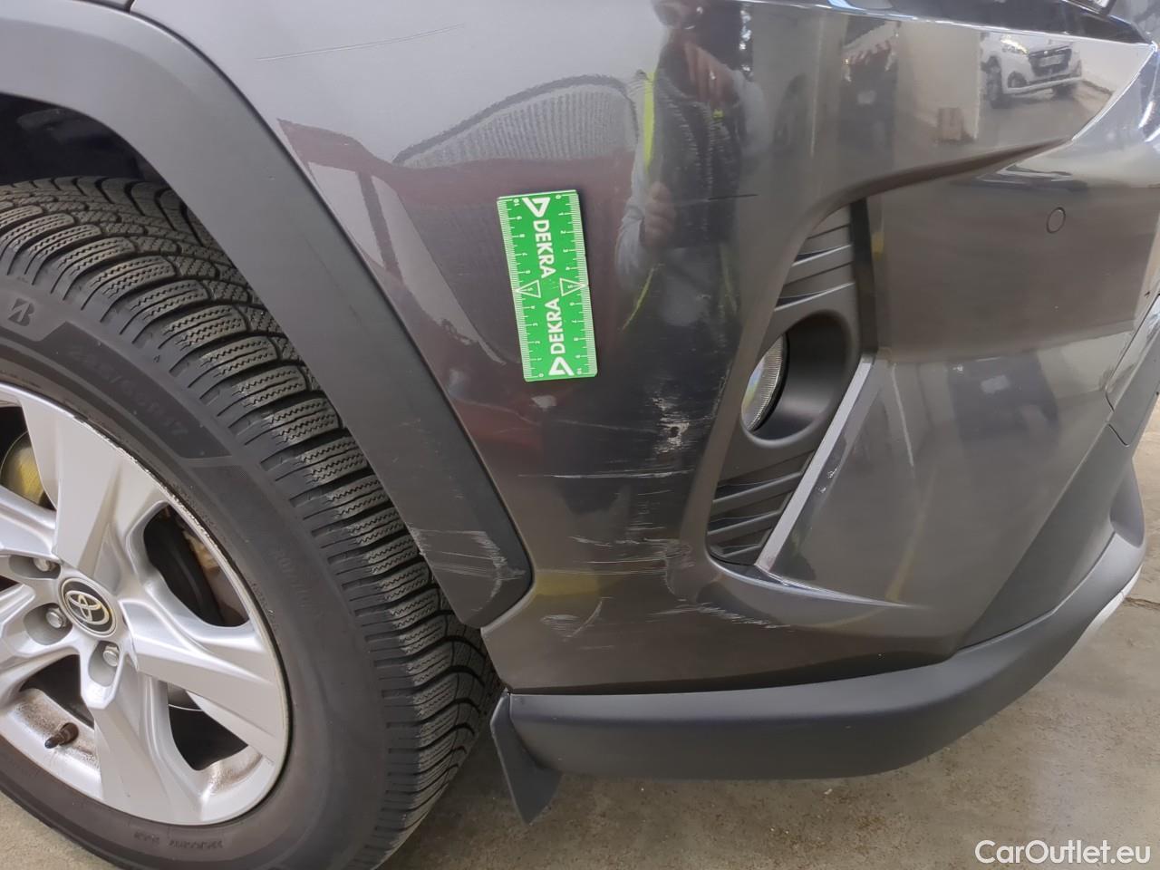  Toyota  RAV4 TOYOTA  Hybride / 2018 / 5P / SUV 2WD Dynamic Business #41