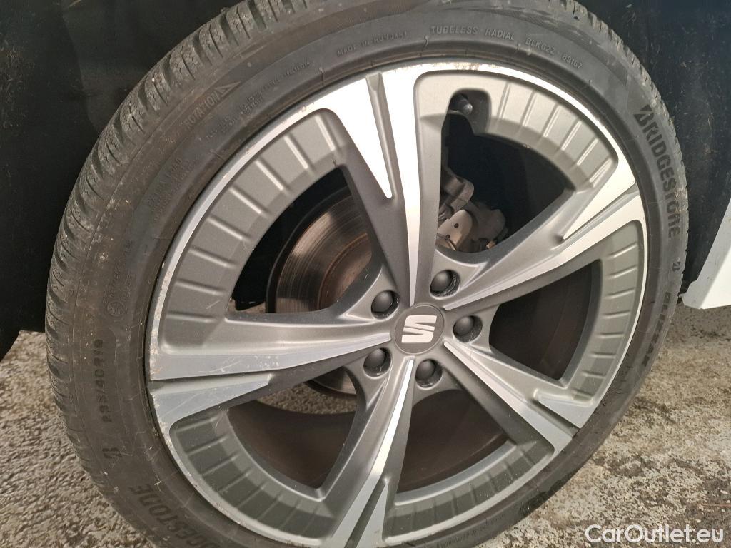  Seat  ATECA  FR 2.0 TDI 150CV BVA7 E6d #13