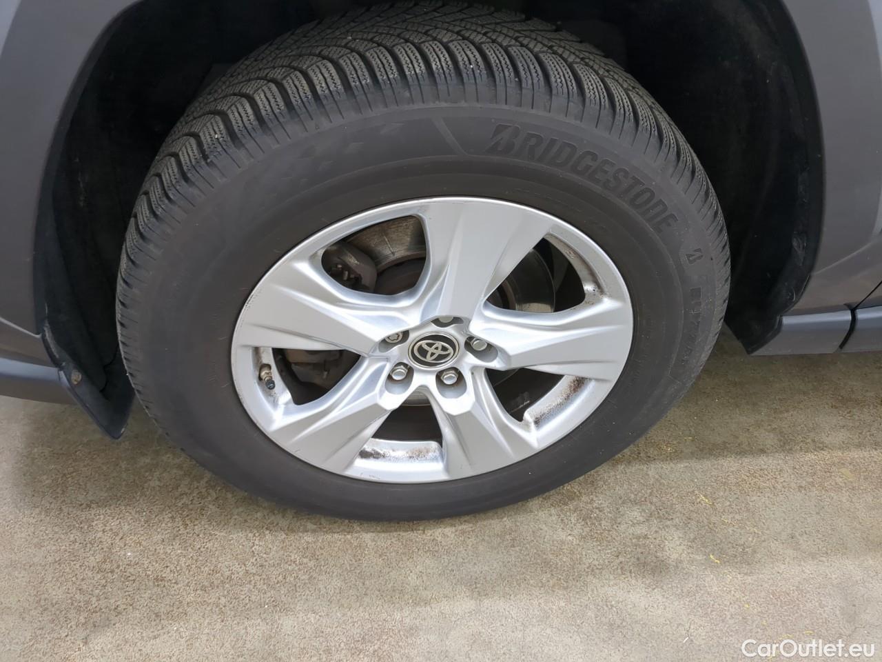  Toyota  RAV4 TOYOTA  Hybride / 2018 / 5P / SUV 2WD Dynamic Business #12