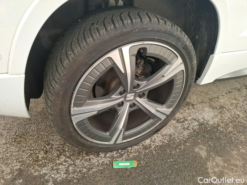  Seat  ATECA  FR 2.0 TDI 150CV BVA7 E6d #23