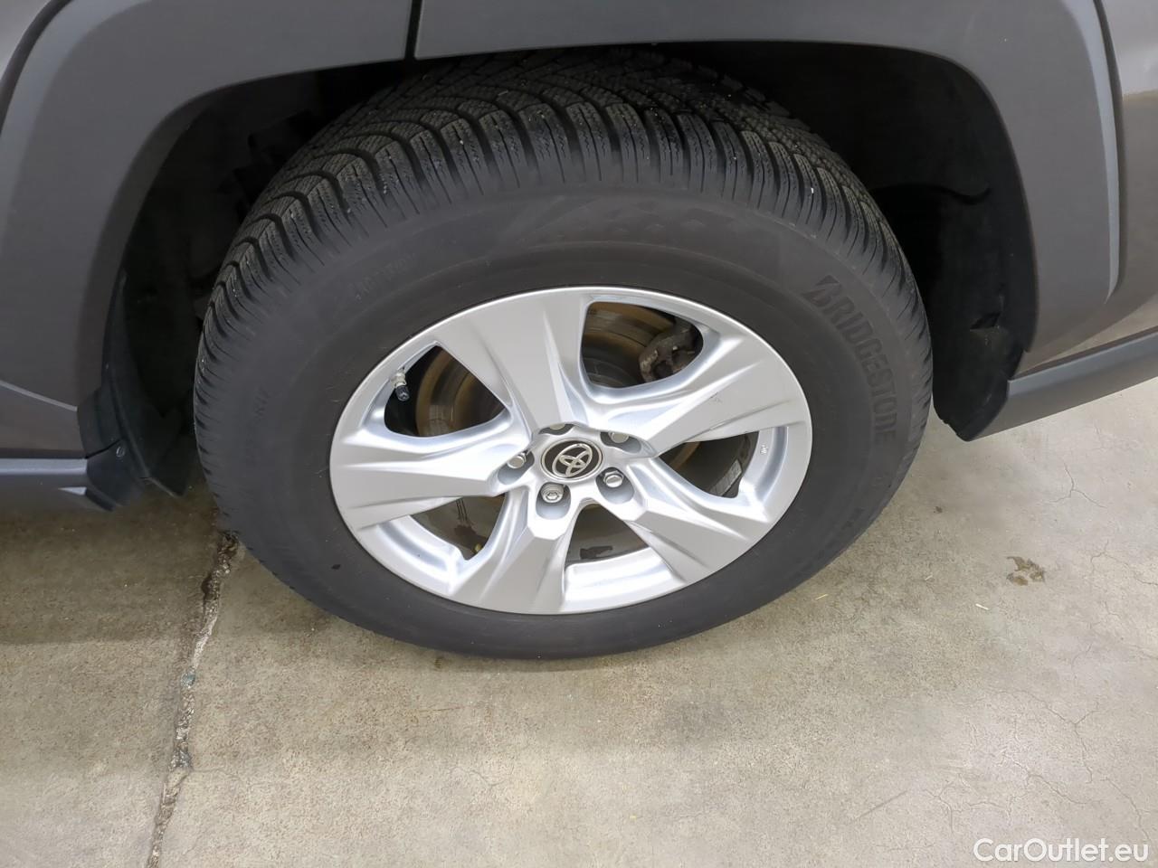  Toyota  RAV4 TOYOTA  Hybride / 2018 / 5P / SUV 2WD Dynamic Business #13