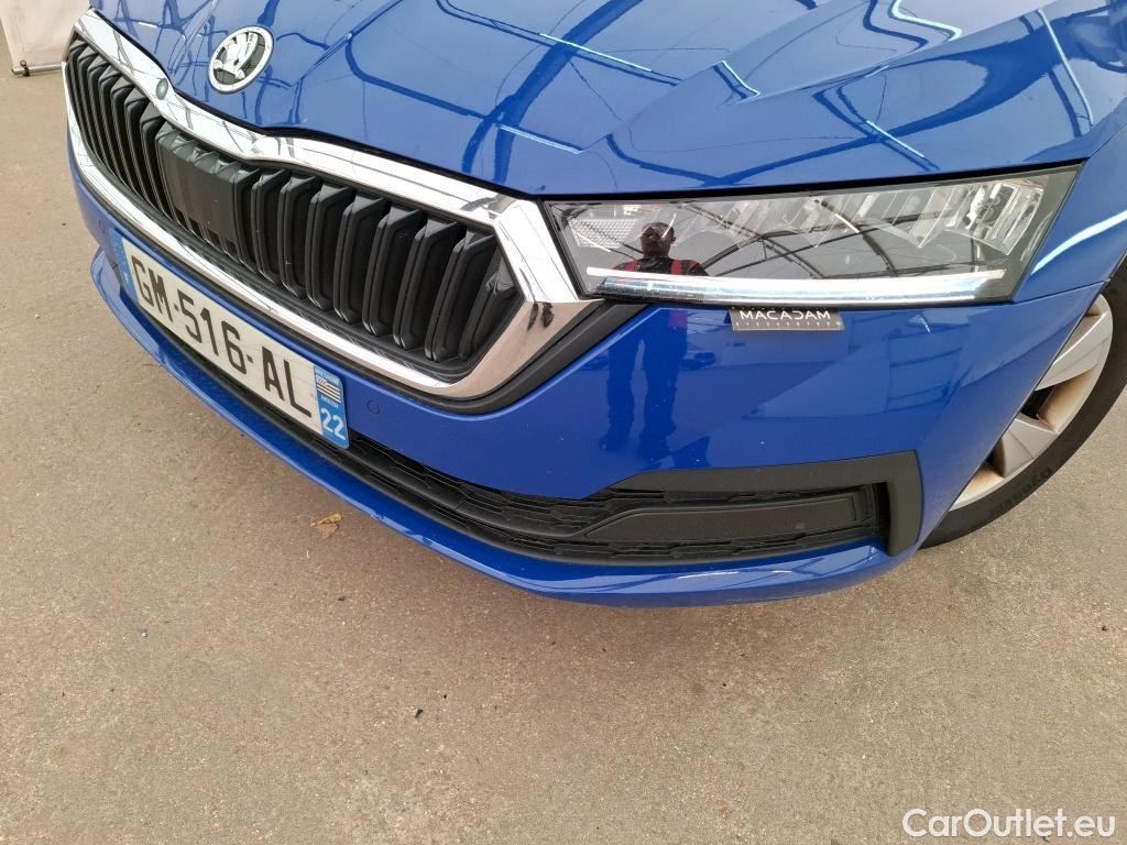  Skoda  Octavia  Break Business 2.0 TDI 115CV BVA7 E6d #3