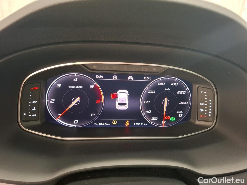  Seat  ATECA  FR 2.0 TDI 150CV BVA7 E6d #22