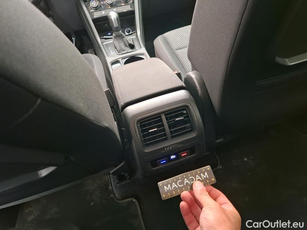  Volkswagen  Touran  United Start-Stop 2.0 TDI 150CV BVA7 E6dT #4