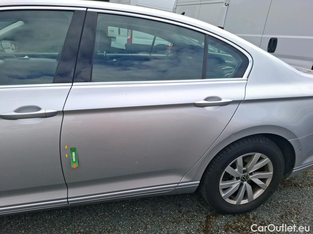  Volkswagen  Passat  Berline Business 2.0 TDI 120CV BVA7 E6d #17