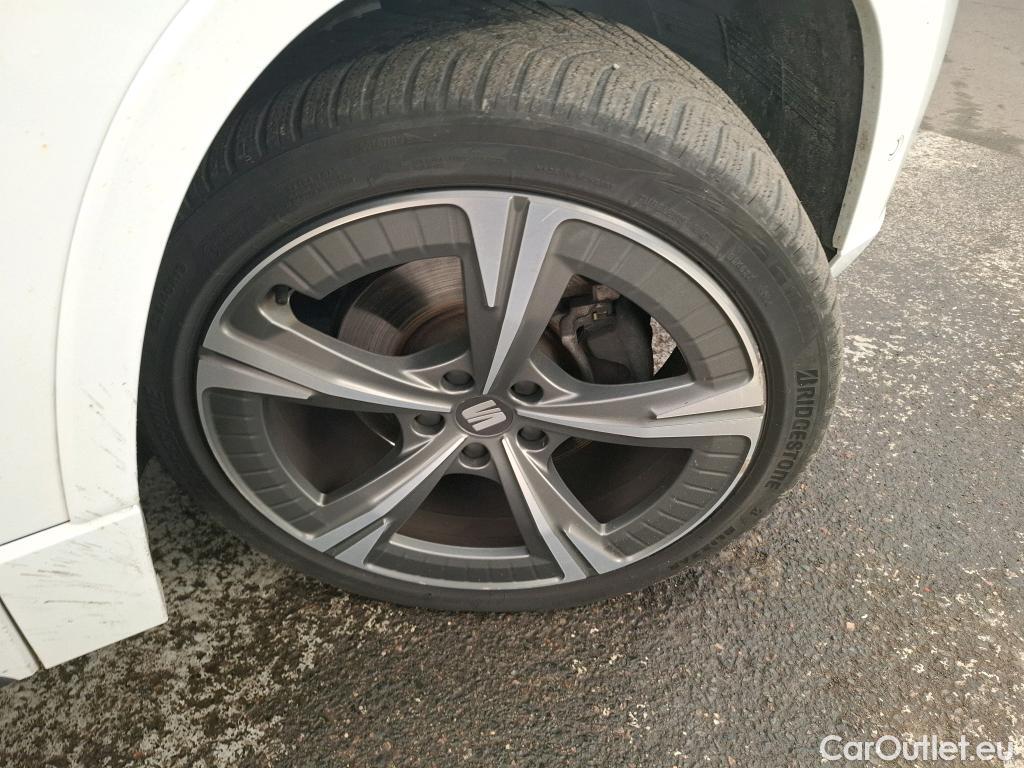  Seat  ATECA  FR 2.0 TDI 150CV BVA7 E6d #1