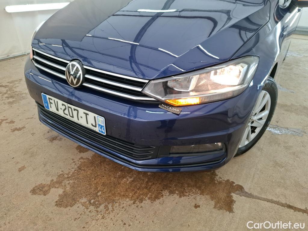  Volkswagen  Touran  United Start-Stop 2.0 TDI 150CV BVA7 E6dT #19