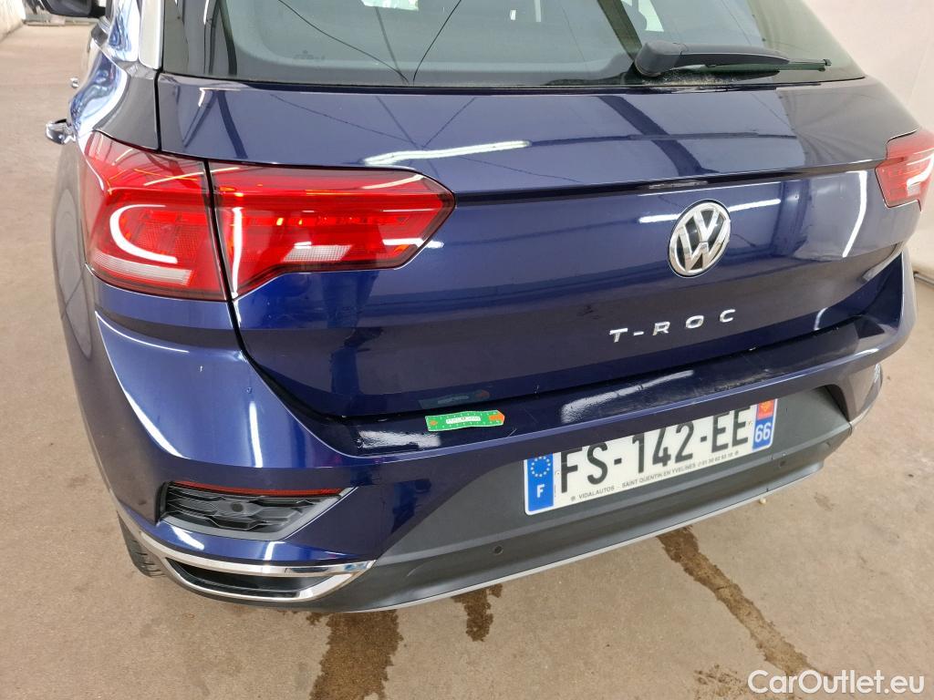  Volkswagen  T-ROC VOLKSWAGEN  / 2017 / 5P / SUV 2.0 TDI 150 LOUNGE BUSINESS DSG7 #34