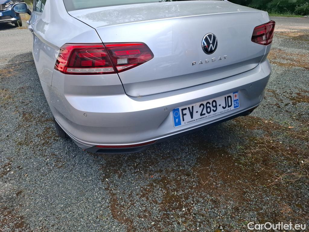  Volkswagen  Passat  Berline Business 2.0 TDI 120CV BVA7 E6d #4