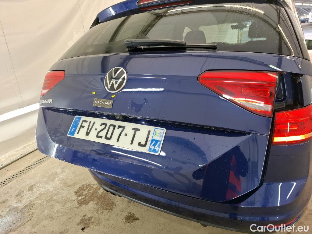  Volkswagen  Touran  United Start-Stop 2.0 TDI 150CV BVA7 E6dT #1