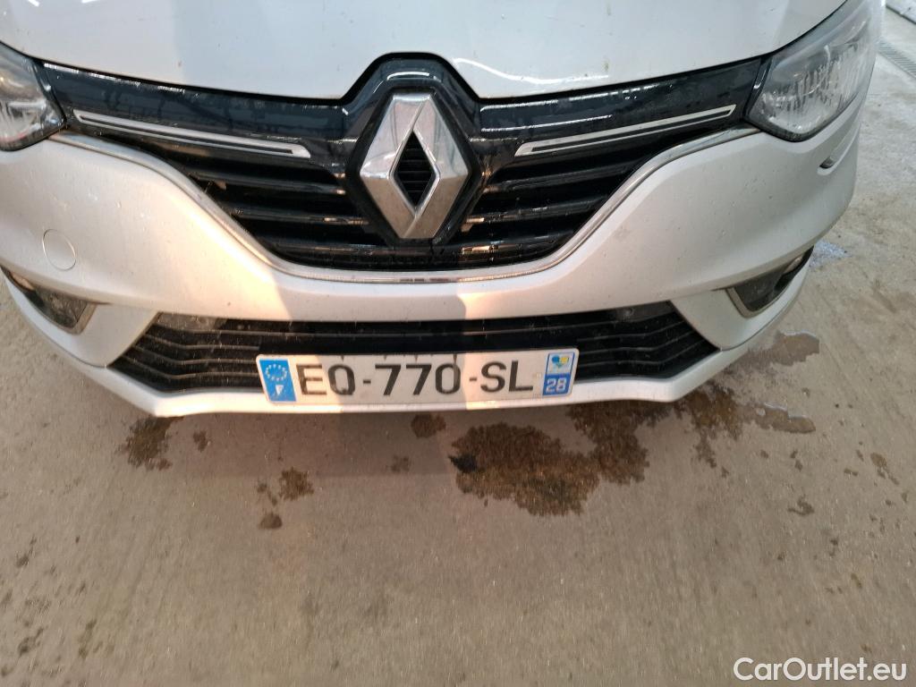  Renault  Megane  IV Grandtour Business 1.5 dCi 110CV BVA6 E6 #28