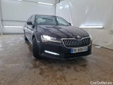  Skoda  Superb  Berline Business 2.0 TDI 150CV BVA7 E6d #4