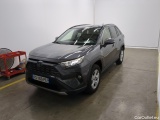  Toyota  RAV4 TOYOTA  Hybride / 2018 / 5P / SUV 2WD Dynamic Business 