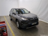  Toyota  RAV4 TOYOTA  Hybride / 2018 / 5P / SUV 2WD Dynamic Business #4