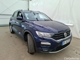  Volkswagen  T-ROC VOLKSWAGEN  / 2017 / 5P / SUV 2.0 TDI 150 LOUNGE BUSINESS DSG7 #4